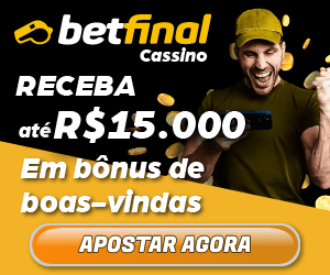Ganhe até R$15.000 em bônus de boas vindas em Cassino!