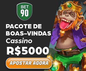 Boas vindas em Cassino da Bet90