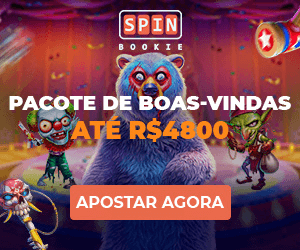 Boas vindas em Cassino da Spinbookie