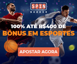 Boas vindas em Esportes da Spinbookie